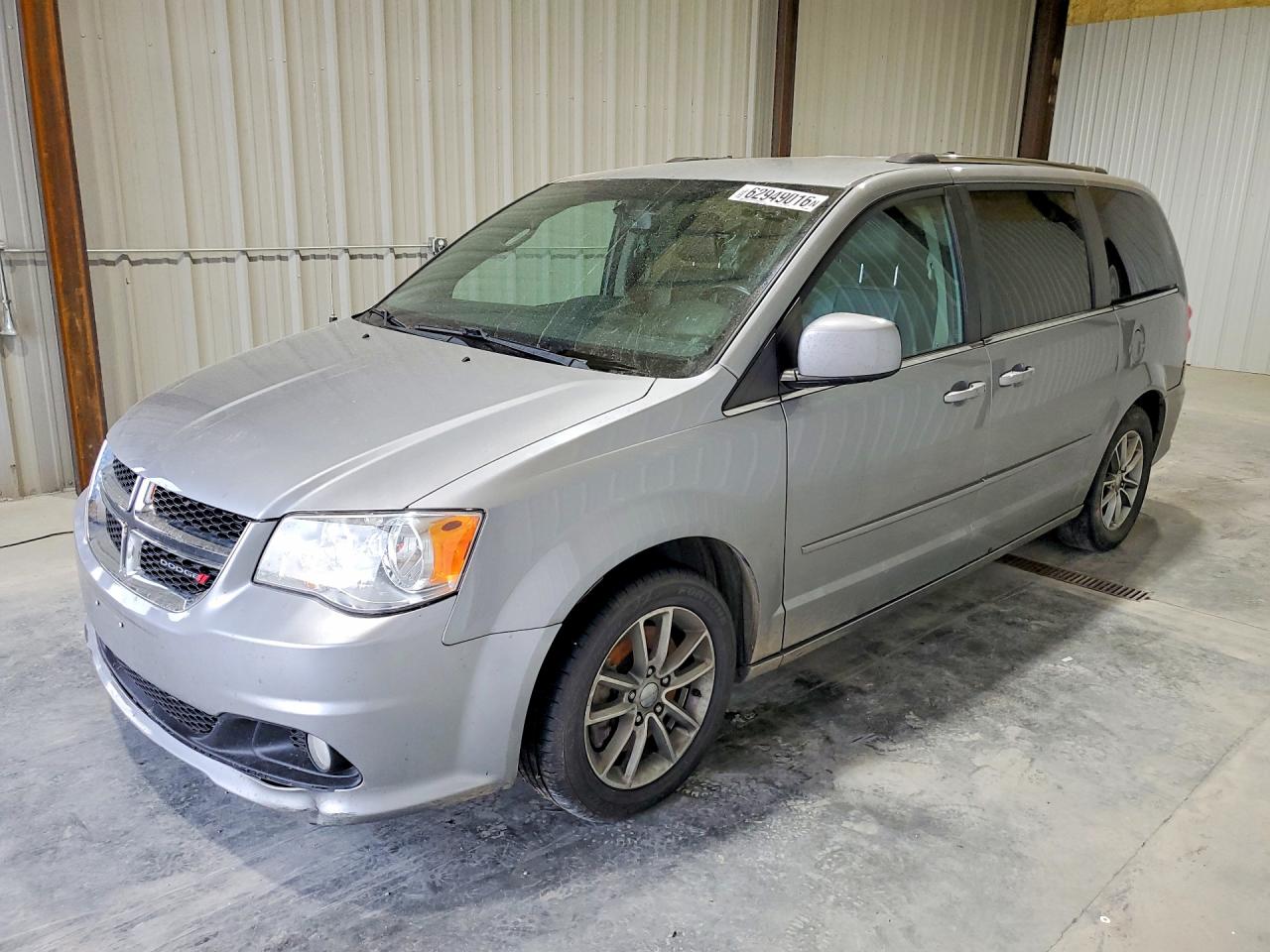 2015 DODGE CARAVAN SXT | 2C4RDGCG4FR653569 | UPCARS
