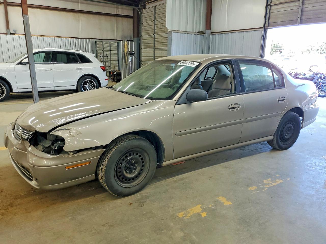 2000 CHEVROLET MALIBU | 1G1ND52J9Y6243014 | UPCARS