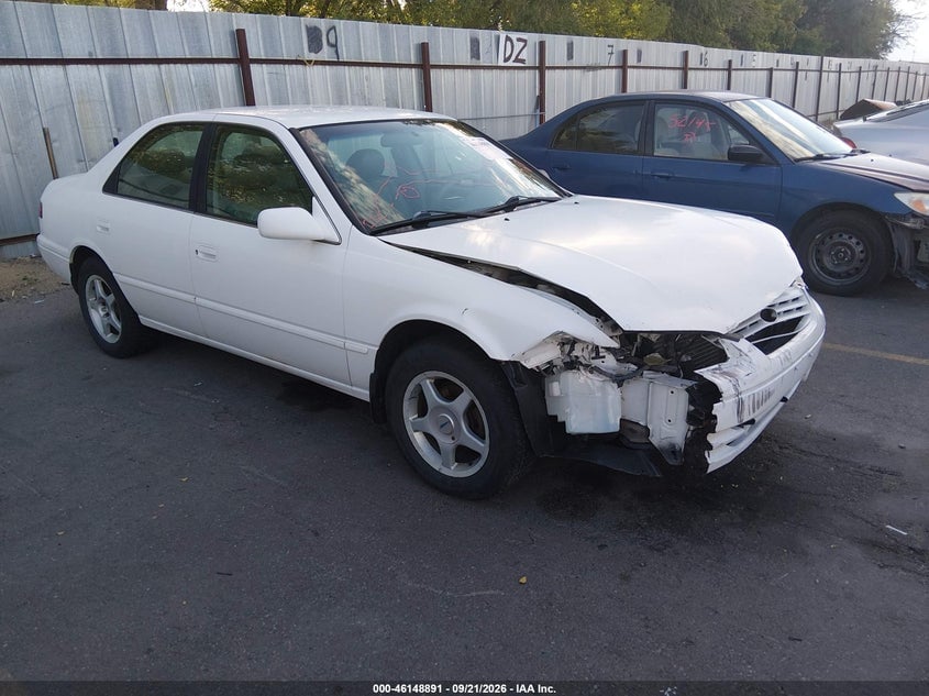 1998 TOYOTA CAMRY LE | JT2BG22K9W0202707 | UPCARS