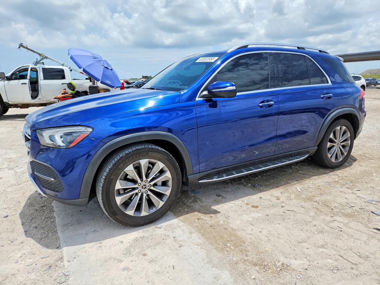 2020 MERCEDES-BENZ GLE-CLASS 350 | 4JGFB4JB1LA214291 | UPCARS