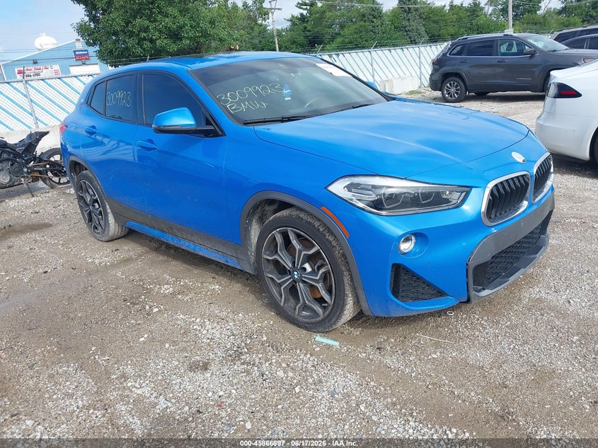 2018 BMW X2 XDRIVE28I | WBXYJ5C31JEF80775 | UPCARS