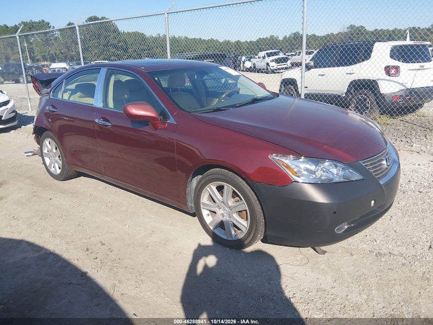 2007 LEXUS ES 350 | JTHBJ46G372086838 | UPCARS