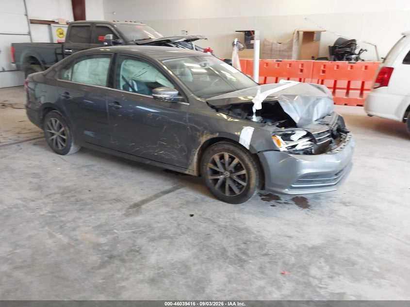 2017 VOLKSWAGEN JETTA 1.4T SE | 3VWDB7AJXHM301070 | UPCARS