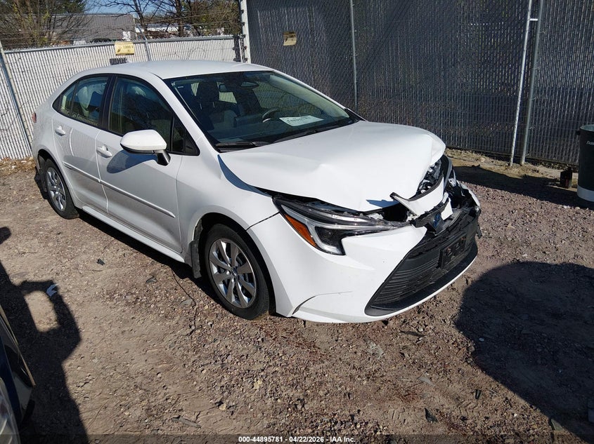 2023 TOYOTA COROLLA HYBRID LE | JTDBCMFE1P3018073 | UPCARS