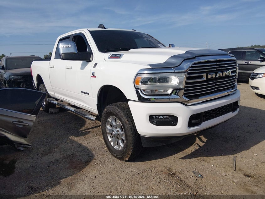 2024 RAM 2500 LARAMIE  4X4 6'4 BOX | 3C6UR5FL1RG195984 | UPCARS