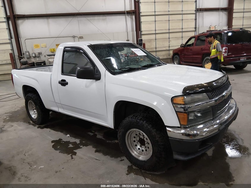 2004 CHEVROLET COLORADO | 1GCCS148748141152 | UPCARS