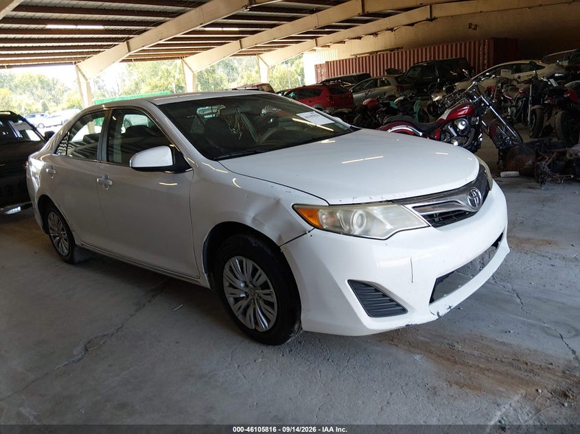 2014 TOYOTA CAMRY LE | 4T4BF1FK7ER406400 | UPCARS