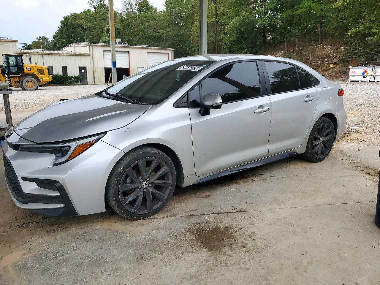 2024 TOYOTA COROLLA SE | 5YFS4MCE8RP191505 | UPCARS