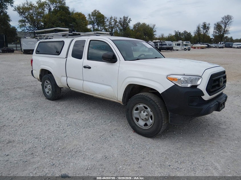 2023 TOYOTA TACOMA SR | 3TYRX5GN4PT075877 | UPCARS