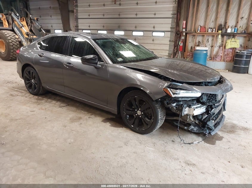 2021 ACURA TLX TECHNOLOGY PACKAGE | 19UUB6F44MA002909 | UPCARS