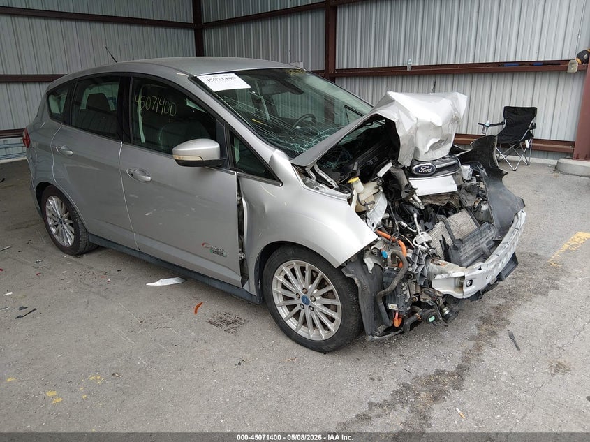 2013 FORD C-MAX ENERGI SEL | 1FADP5CU5DL512310 | UPCARS
