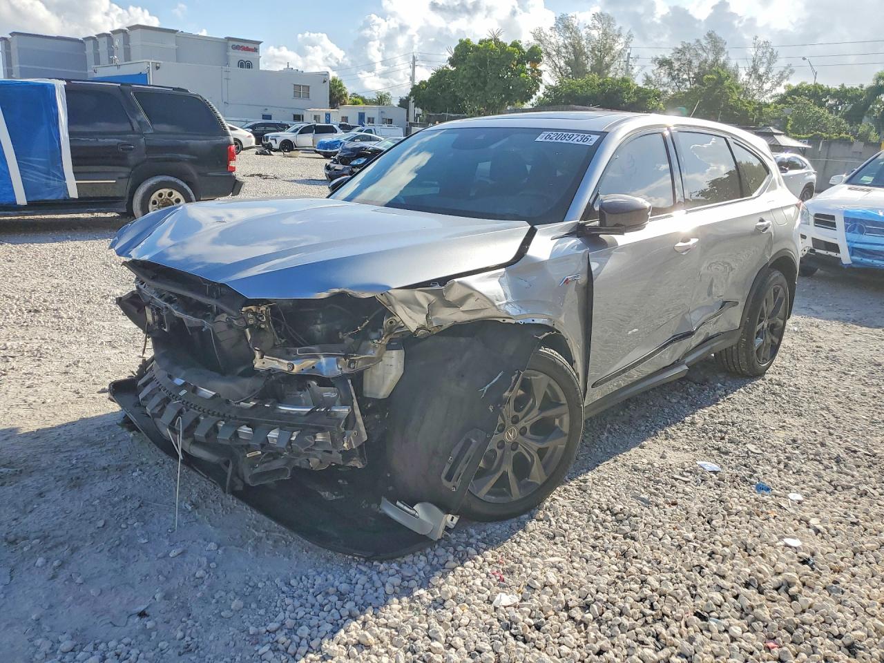 2024 ACURA MDX A-SPEC | 5J8YE1H01RL026909 | UPCARS