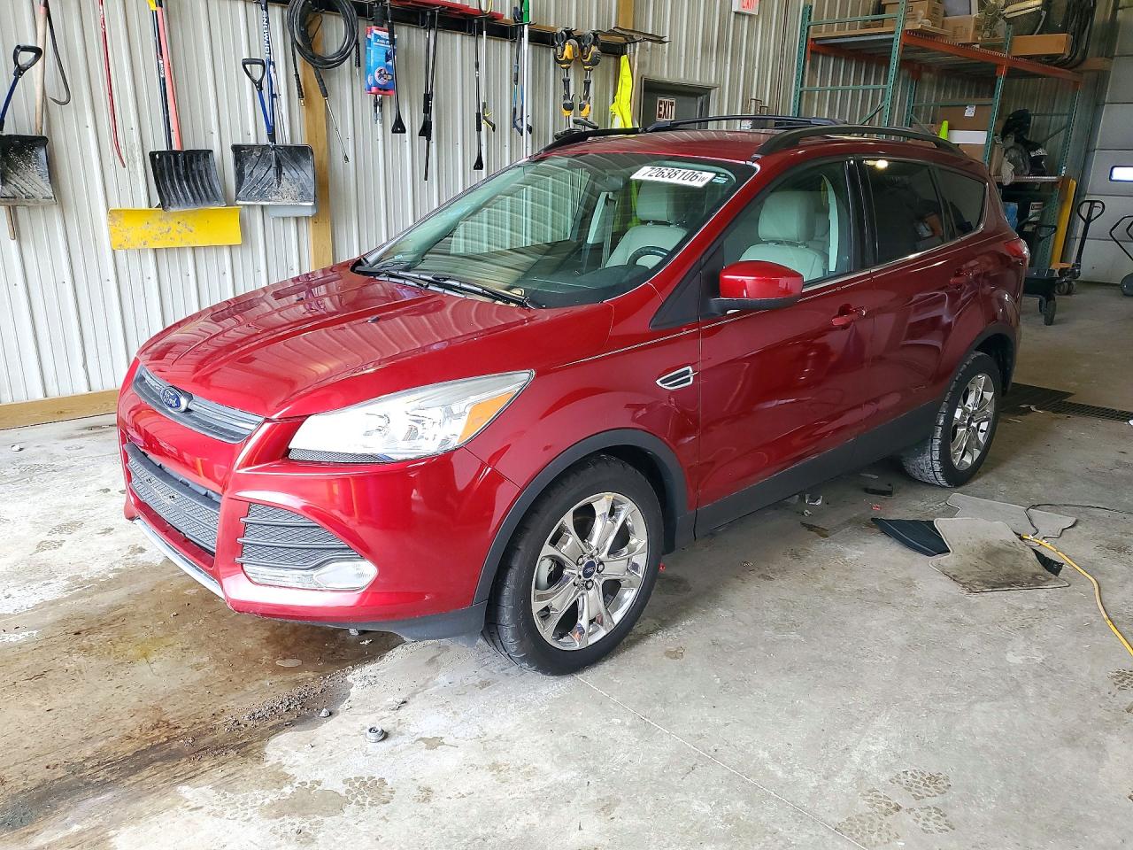 2015 FORD ESCAPE SE | 1FMCU0GX0FUB29955 | UPCARS