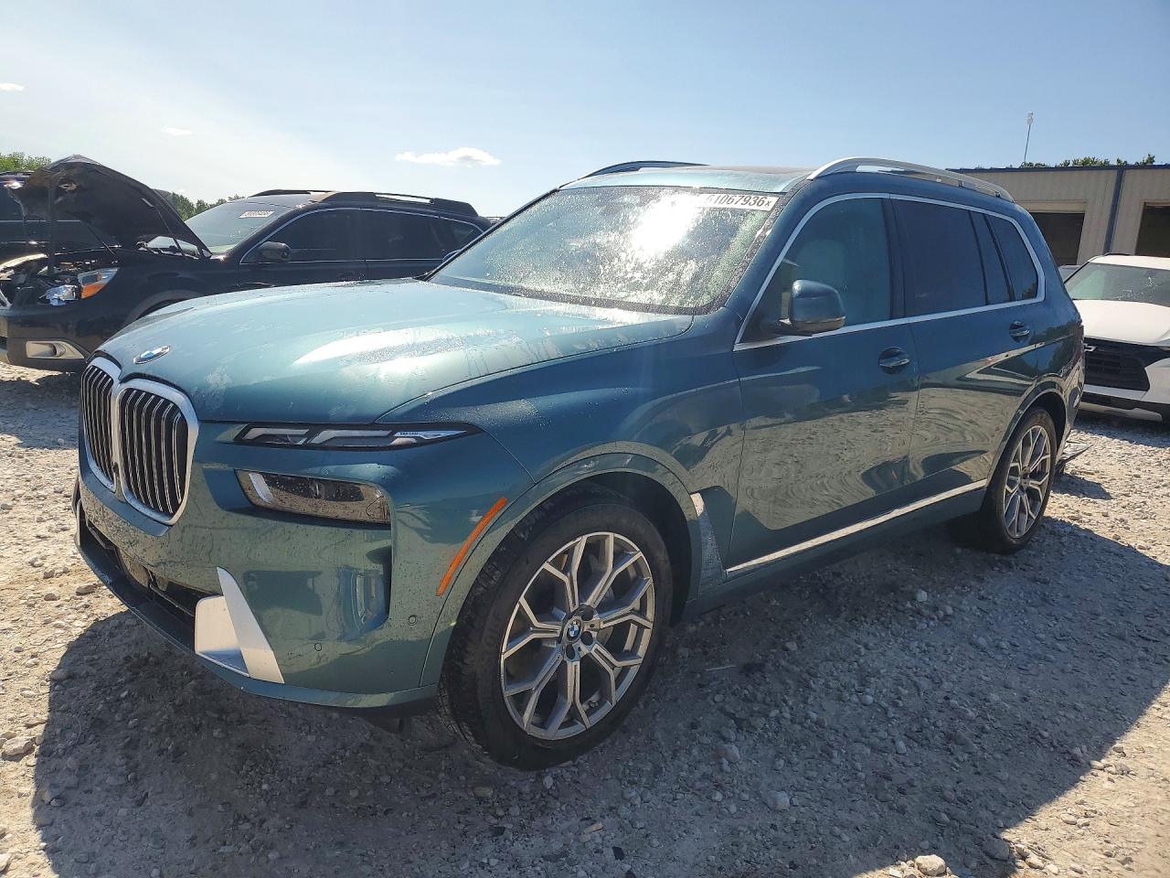 2025 BMW X7 XDRIVE40I | 5UX23EM0XS9Y24916 | UPCARS