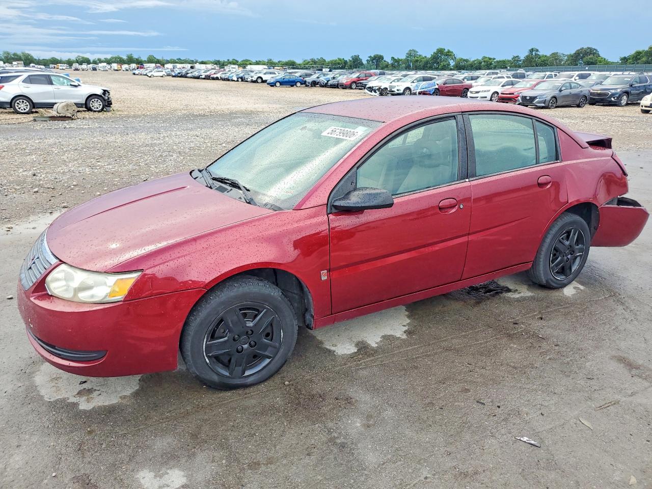 2006 SATURN ION LEVEL 2 | 1G8AJ55F26Z204065 | UPCARS