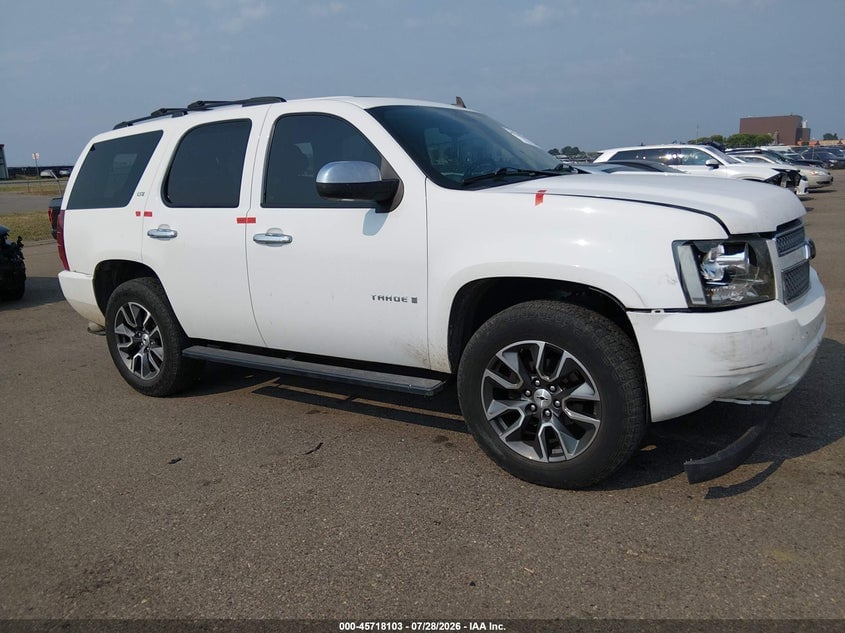 2009 CHEVROLET TAHOE LTZ | 1GNFK33299R162017 | UPCARS