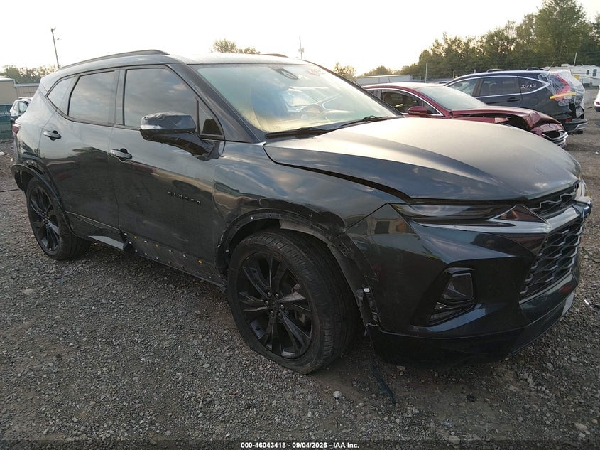 2019 CHEVROLET BLAZE RS | 3GNKBERS0KS638224 | UPCARS