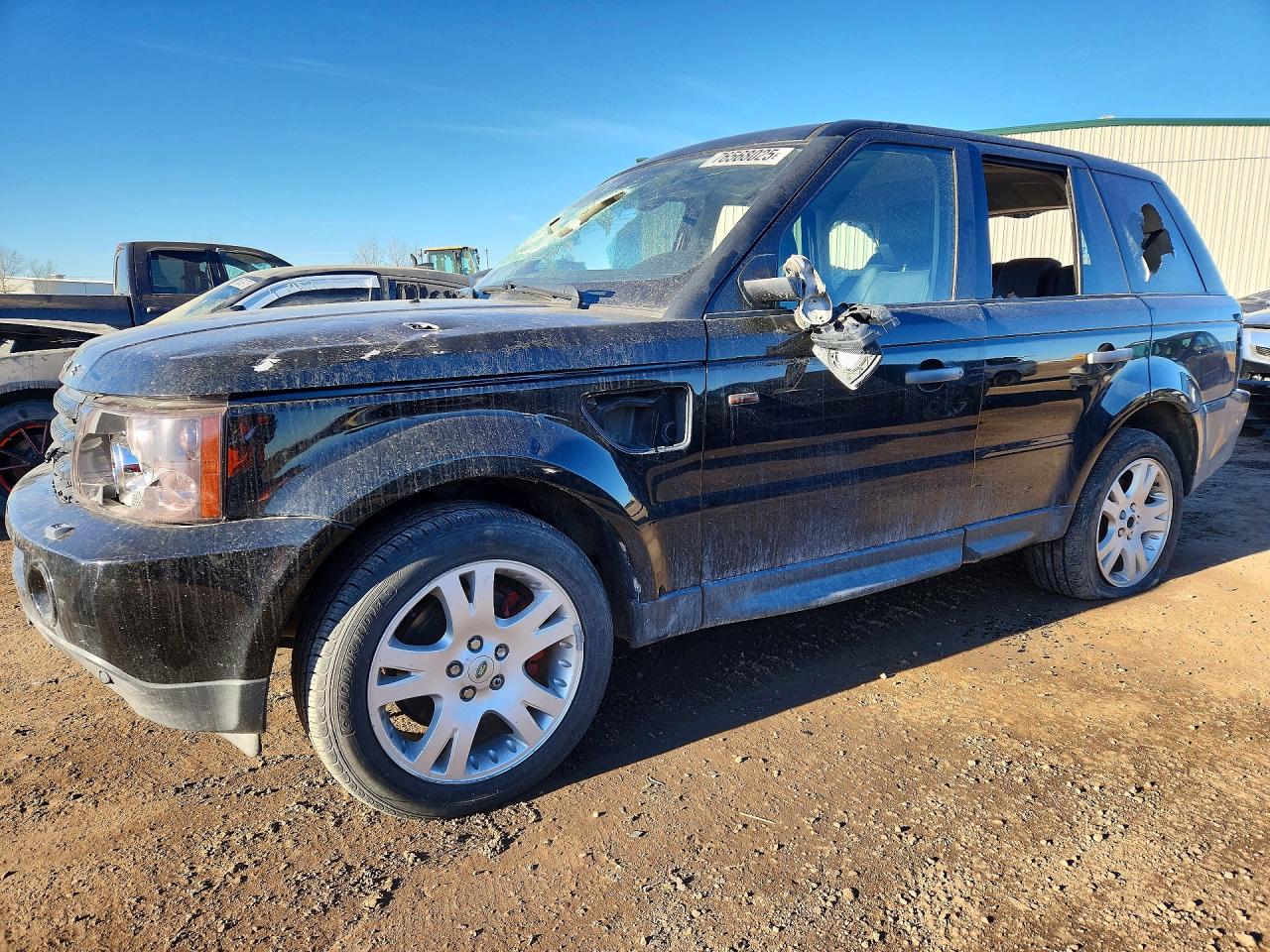 2006 LAND ROVER RANGEROVER HSE | SALSF25426A978221 | UPCARS