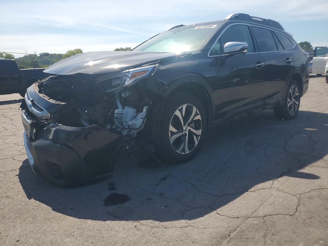 2022 SUBARU OUTBACK TOURING | 4S4BTGPD1N3125088 | UPCARS