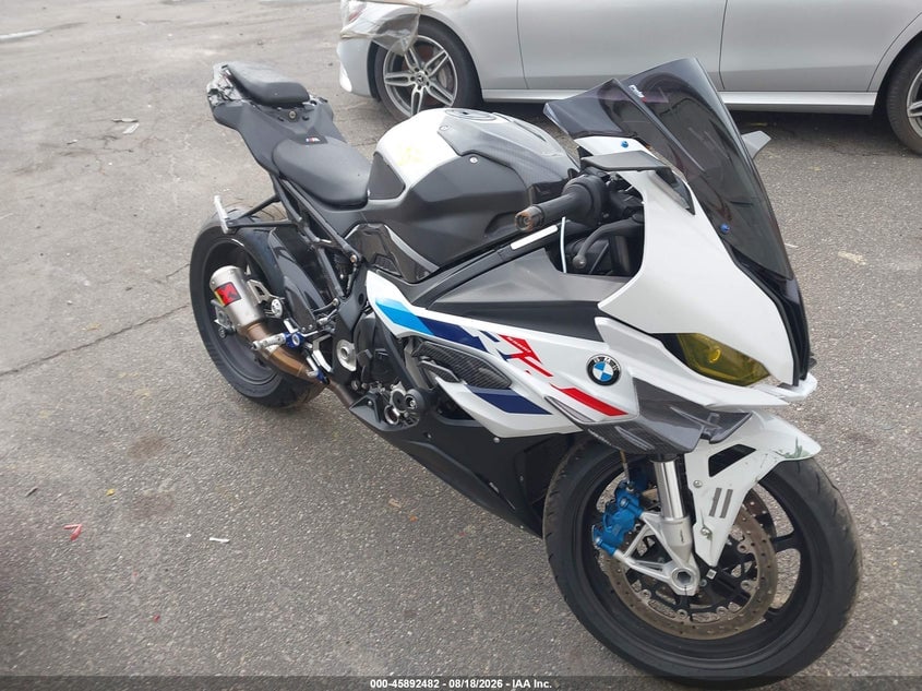 2024 BMW S 1000 RR | WB10E6304R6J83524 | UPCARS