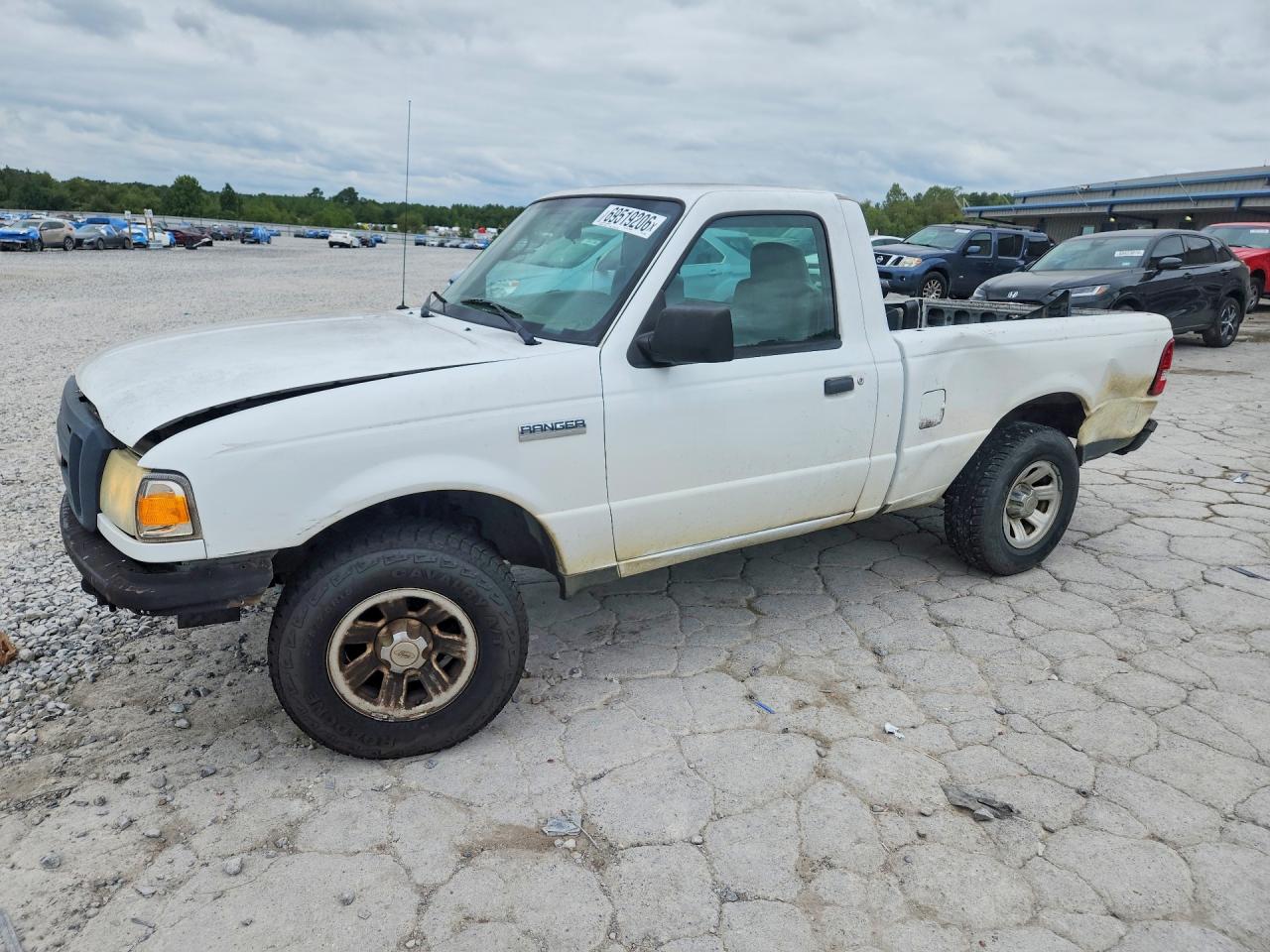 2008 FORD RANGER | 1FTYR10D88PA78093 | UPCARS