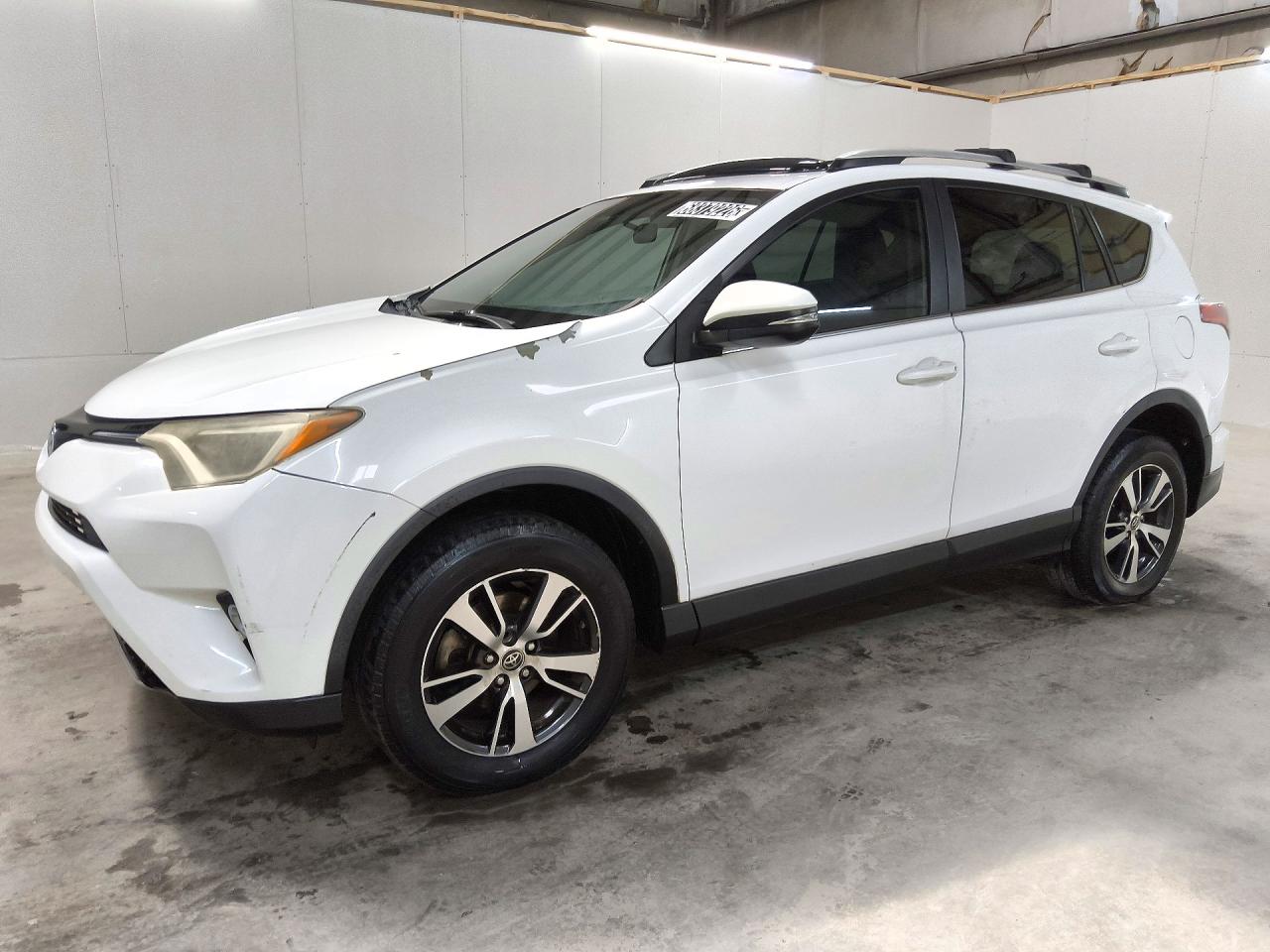 2016 TOYOTA RAV4 XLE | 2T3RFREVXGW502261 | UPCARS