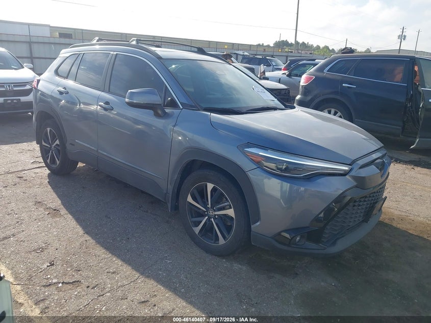 2024 TOYOTA COROLLA CROSS HYBRID XSE | 7MUFBABG7RV053797 | UPCARS