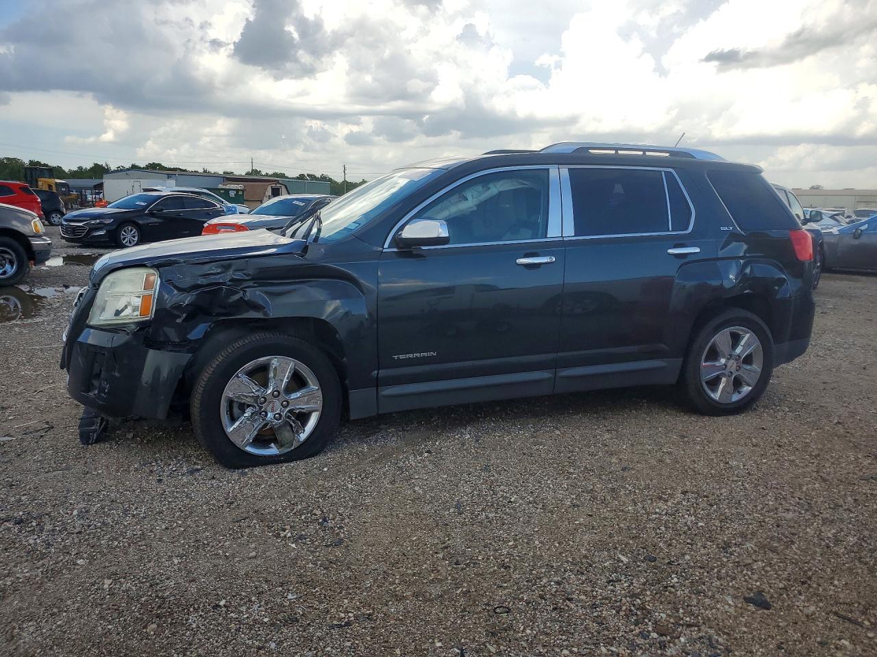2014 GMC TERRAIN SLT | 2GKALTEKXE6336944 | UPCARS