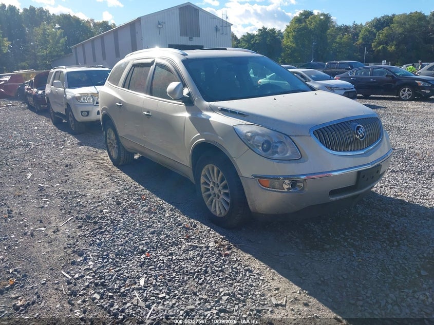 2011 BUICK ENCLAVE 1XL | 5GAKVBED9BJ378382 | UPCARS