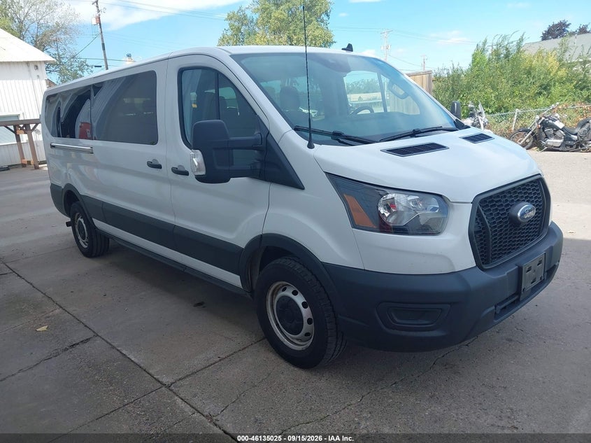 2021 FORD TRANSIT-350 PASSENGER VAN XL | 1FBAX2Y83MKA81158 | UPCARS