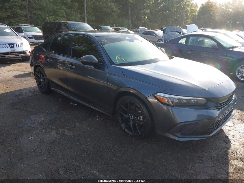 2025 HONDA CIVIC SPORT | 2HGFE2F56SH566304 | UPCARS