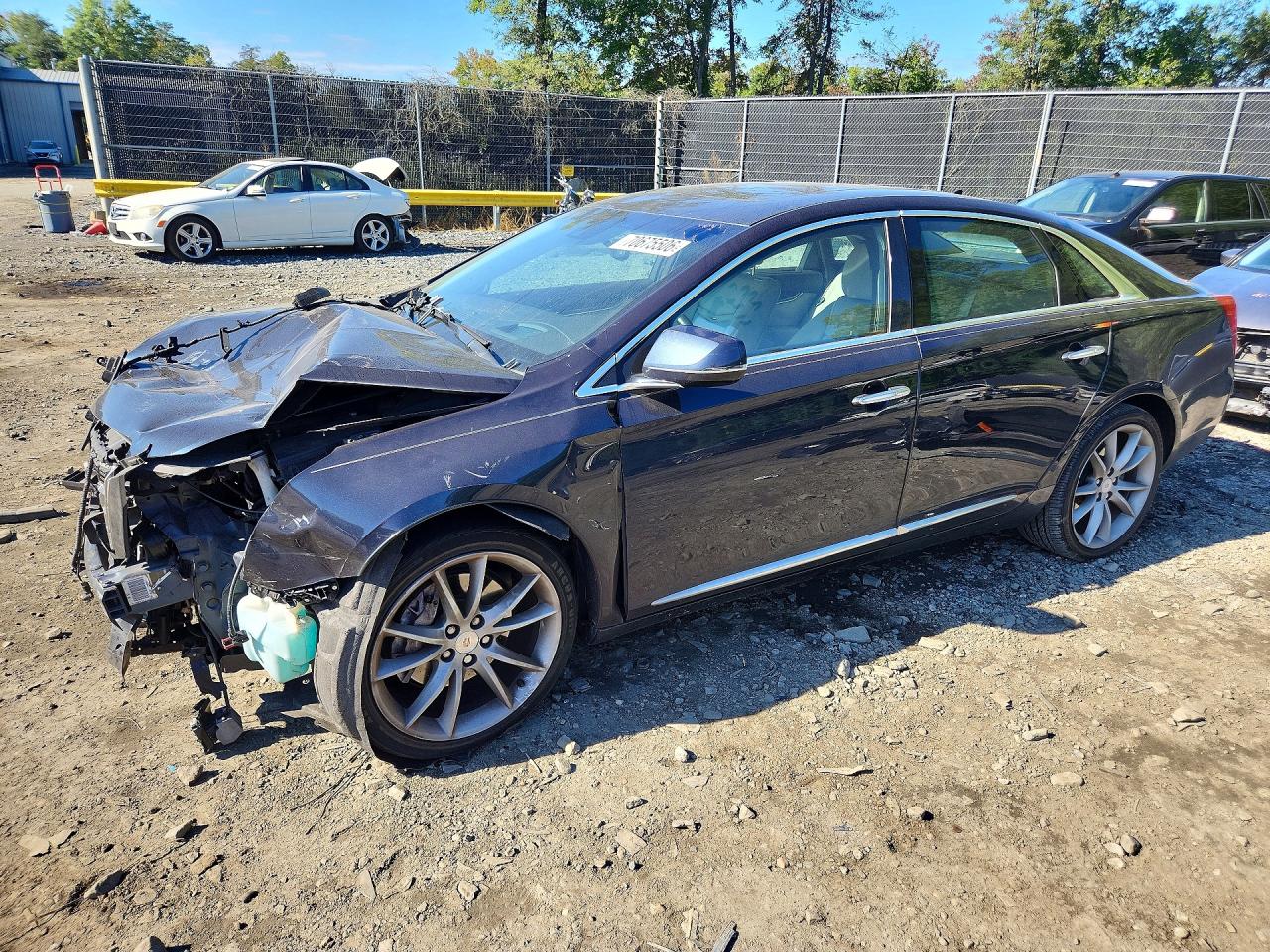 2013 CADILLAC XTS PREMIUM COLLECTION | 2G61S5S31D9145808 | UPCARS