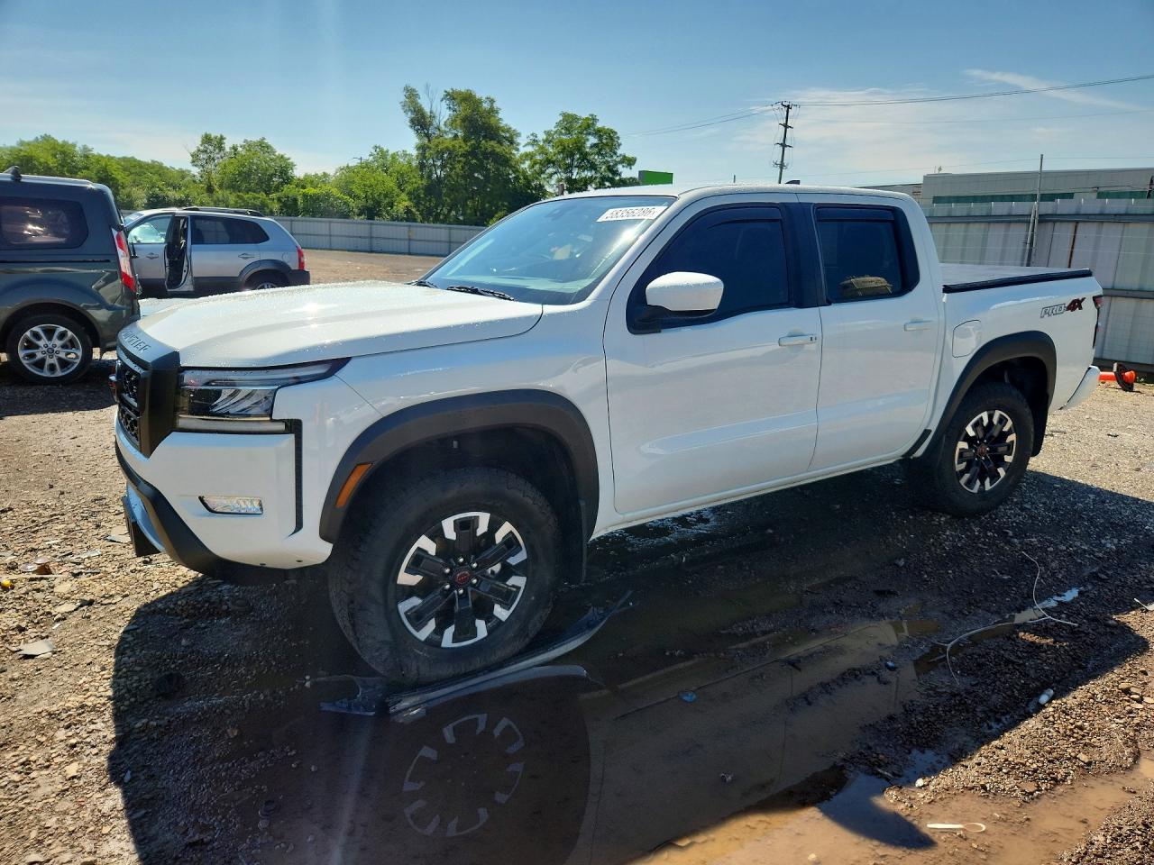 2024 NISSAN FRONTIER PRO-4X | 1N6ED1EK6RN659319 | UPCARS