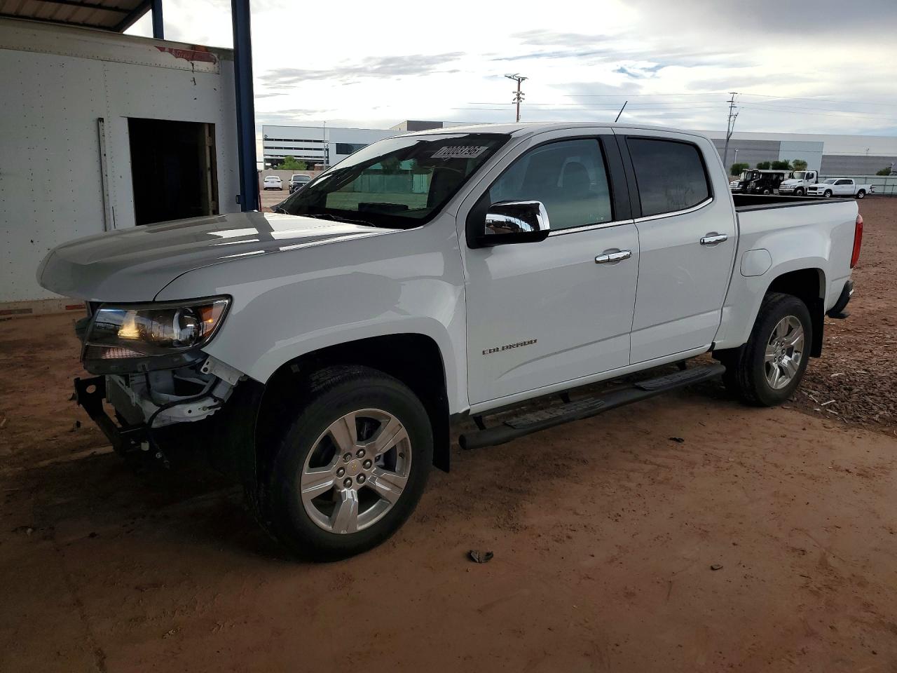 2022 CHEVROLET COLORADO LT | 1GCGSCEN8N1151734 | UPCARS