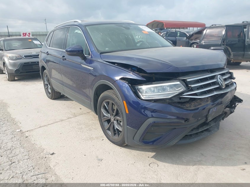 2023 VOLKSWAGEN TIGUAN 2.0T SE | 3VVMB7AX5PM020379 | UPCARS
