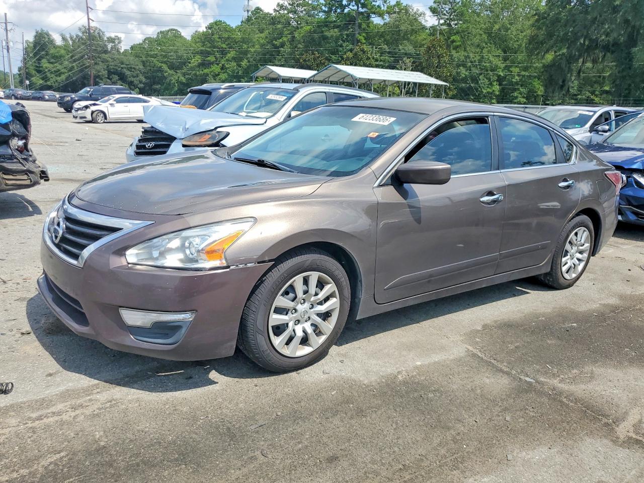 2015 NISSAN ALTIMA 2.5 S | 1N4AL3AP2FN375334 | UPCARS