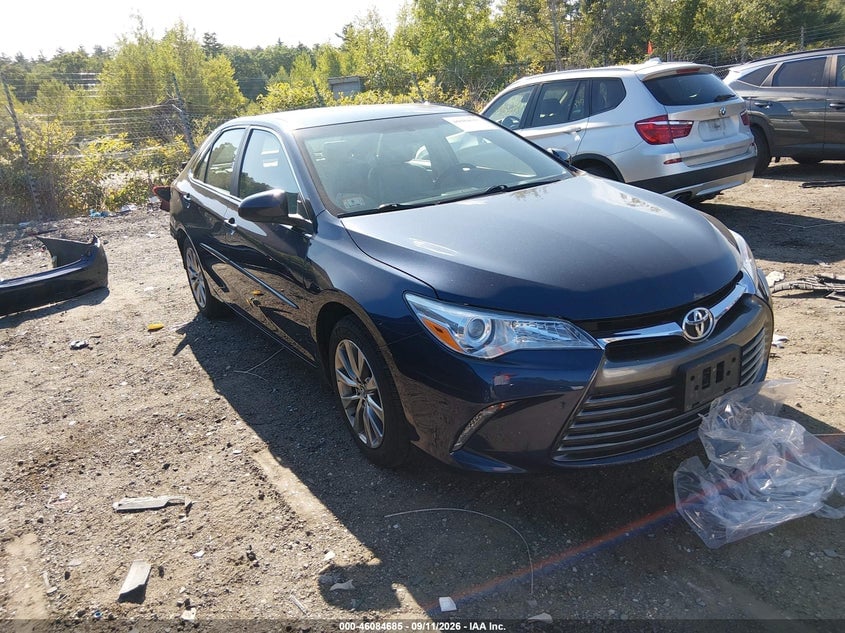 2016 TOYOTA CAMRY XLE | 4T4BF1FK9GR535158 | UPCARS