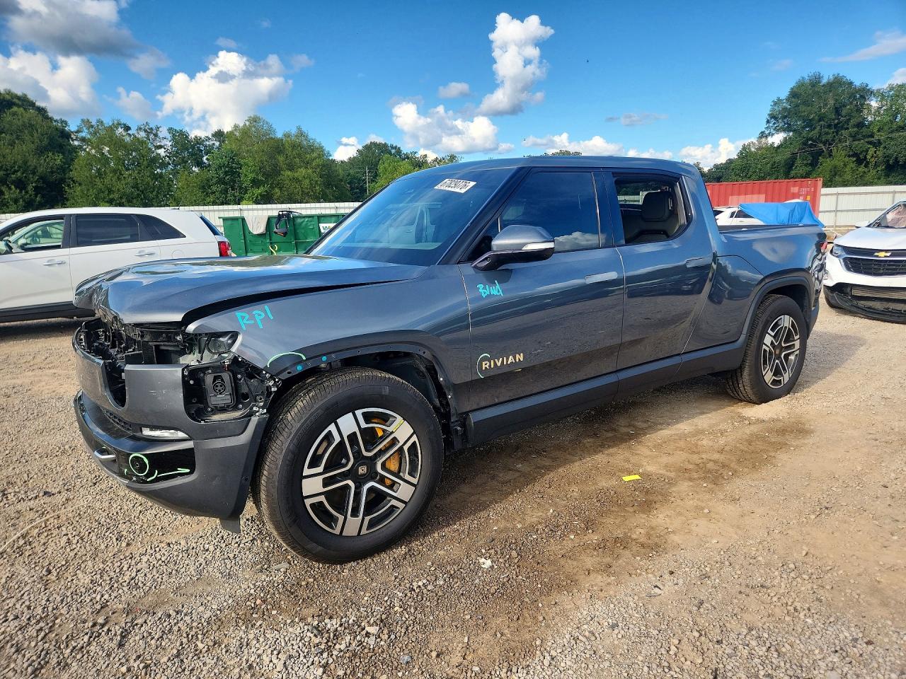 2023 RIVIAN RIT LAUNCH EDITION | 7FCTGAAL9PN024375 | UPCARS