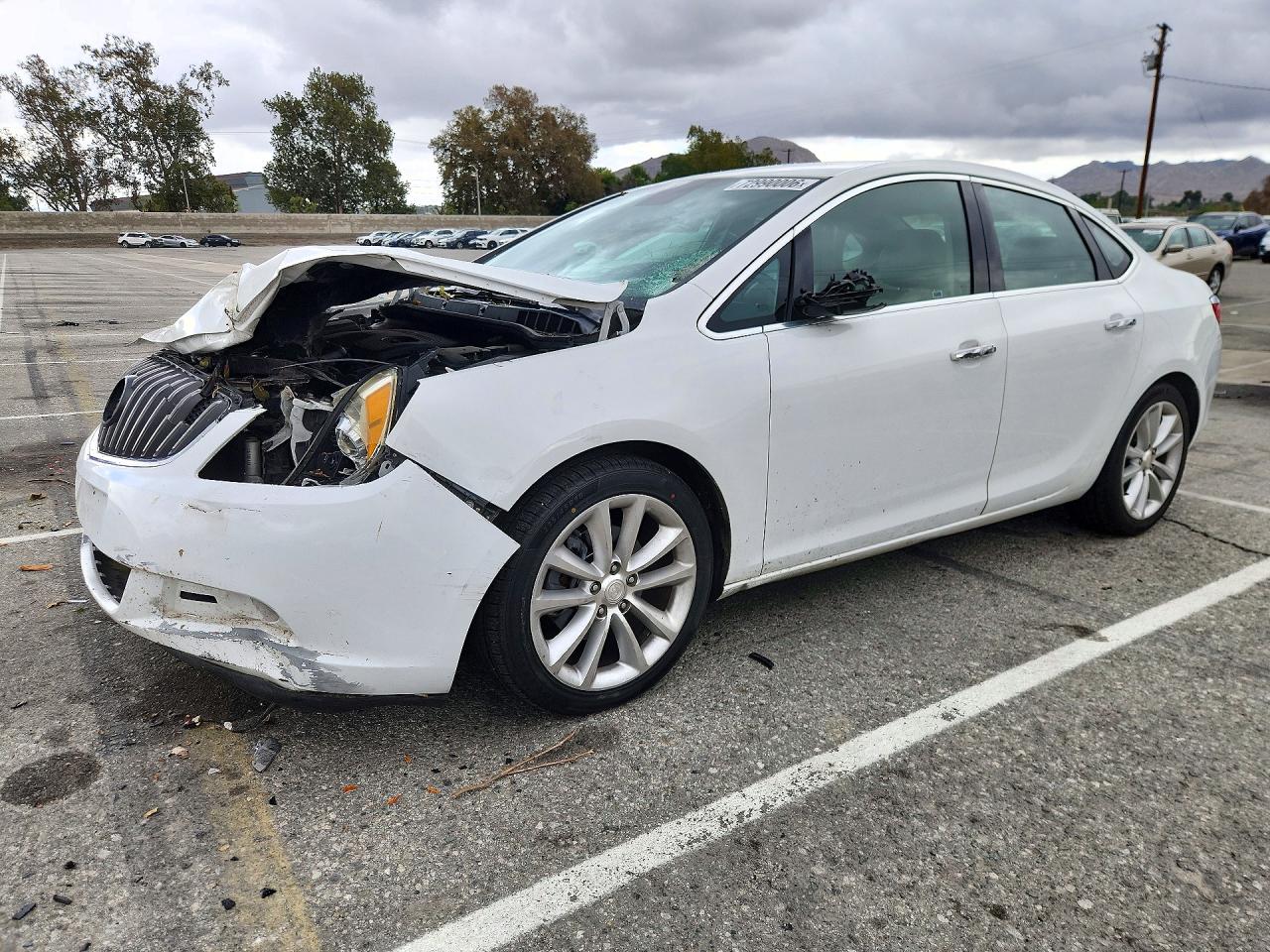 2013 BUICK VERANO | 1G4PP5SK1D4256339 | UPCARS