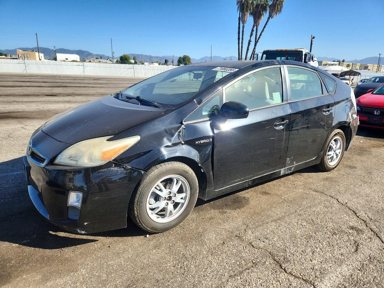2011 TOYOTA PRIUS TWO | JTDKN3DU8B1479340 | UPCARS