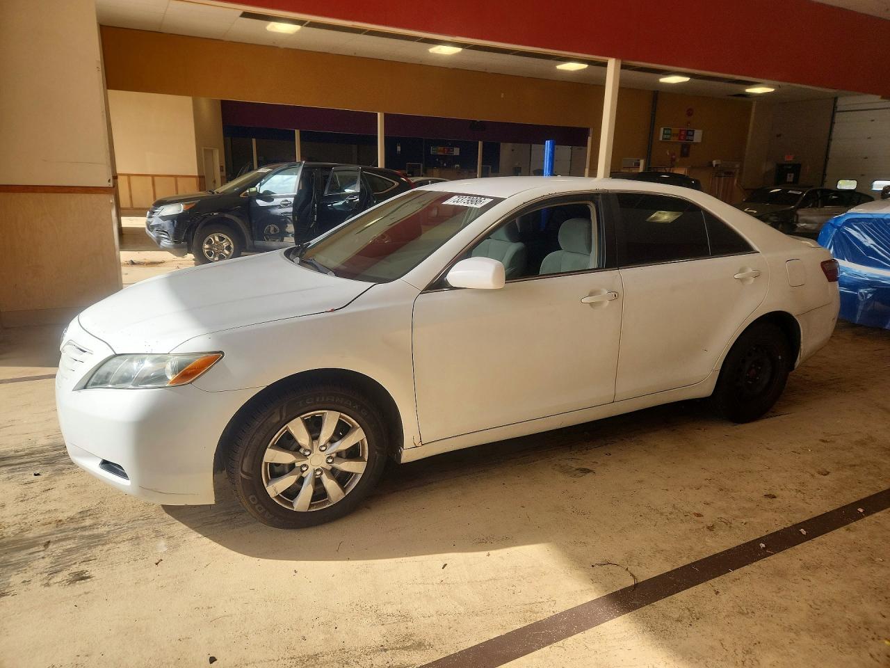 2007 TOYOTA CAMRY CE | 4T1BE46K97U664189 | UPCARS