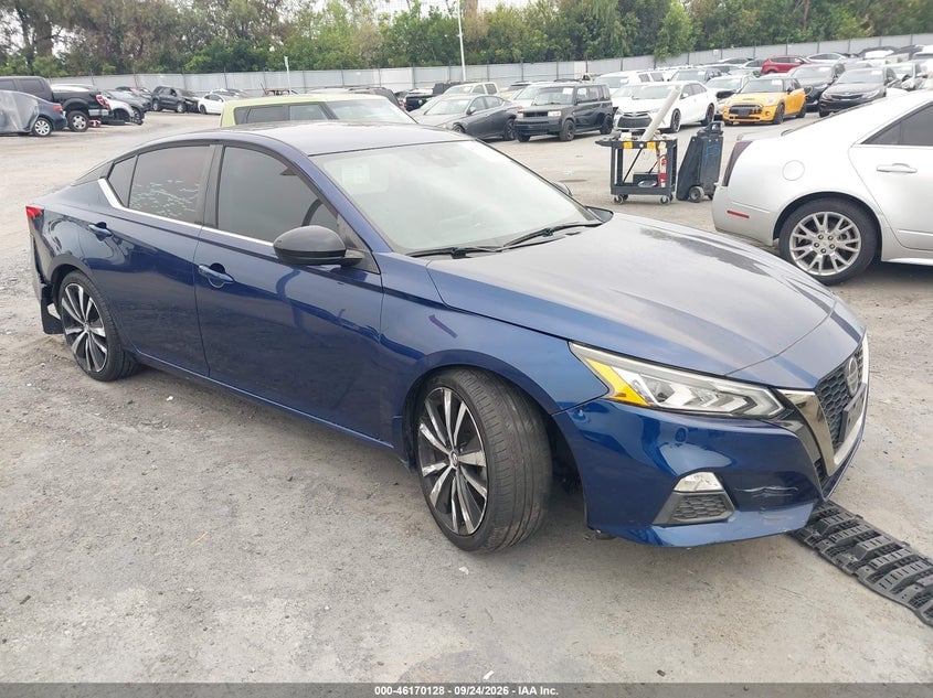 2020 NISSAN ALTIMA SR FWD | 1N4BL4CV2LC100673 | UPCARS