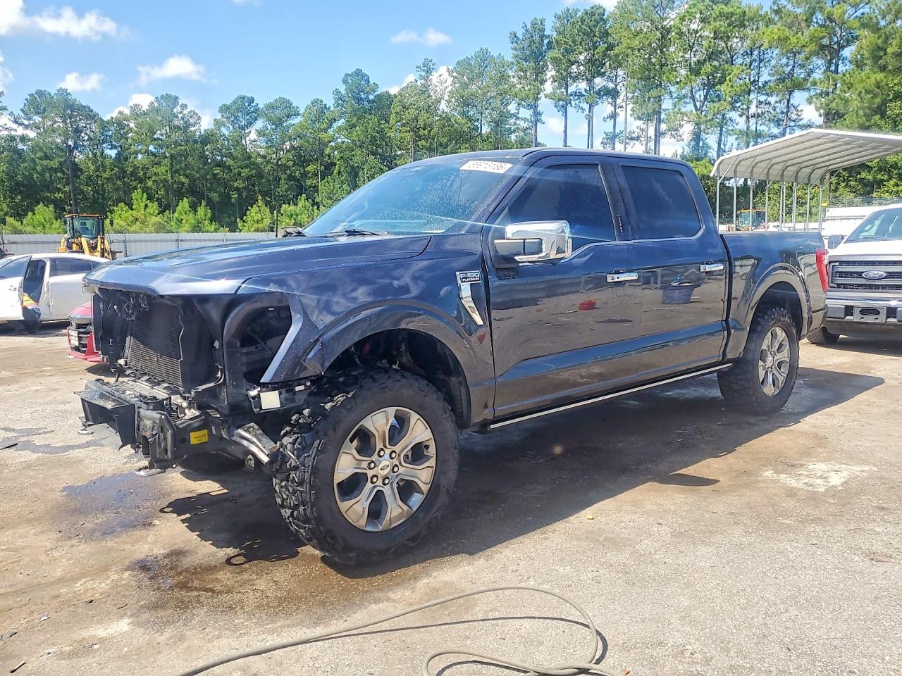 2021 FORD F150 SUPERCREW | 1FTFW1E84MFA43692 | UPCARS