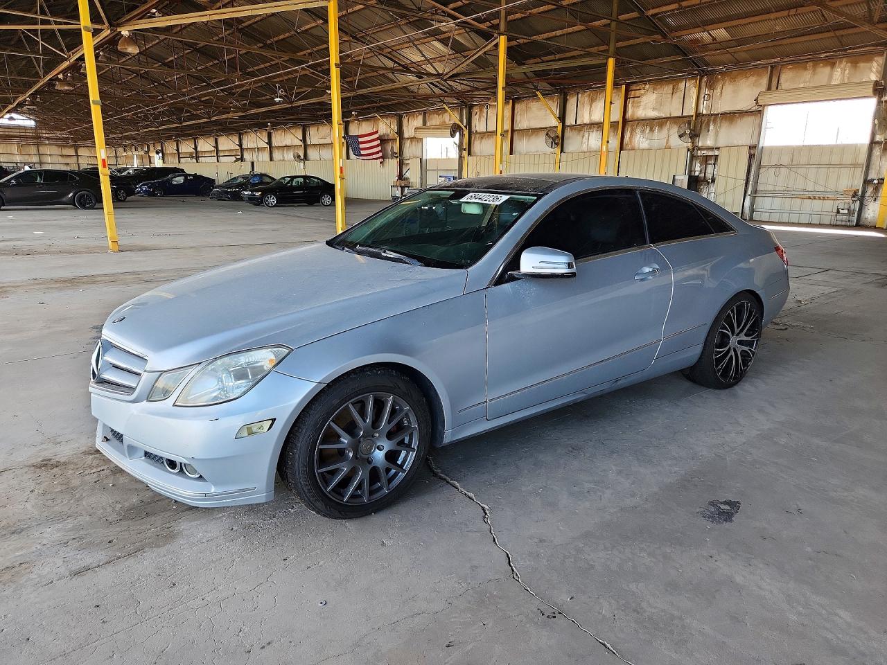 2011 MERCEDES-BENZ E-CLASS 350 | WDDKJ5GB4BF125549 | UPCARS