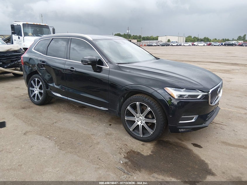 2018 VOLVO XC60 T5 INSCRIPTION | YV4102RL0J1037104 | UPCARS