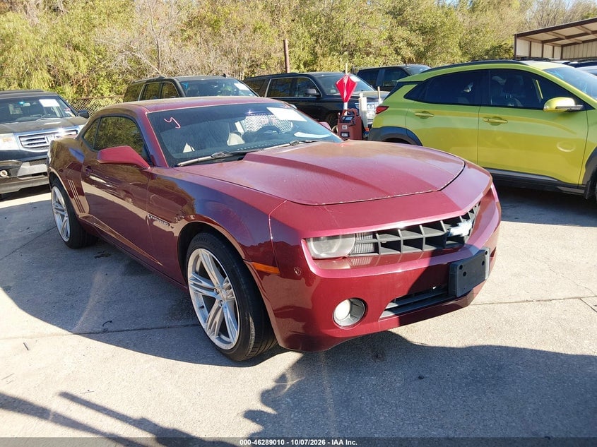 2011 CHEVROLET CAMARO 1LT | 2G1FB1ED4B9109701 | UPCARS