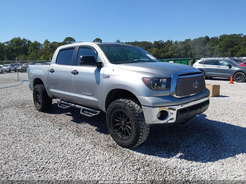 2012 TOYOTA TUNDRA GRADE 5.7L V8 | 5TFEY5F18CX126629 | UPCARS