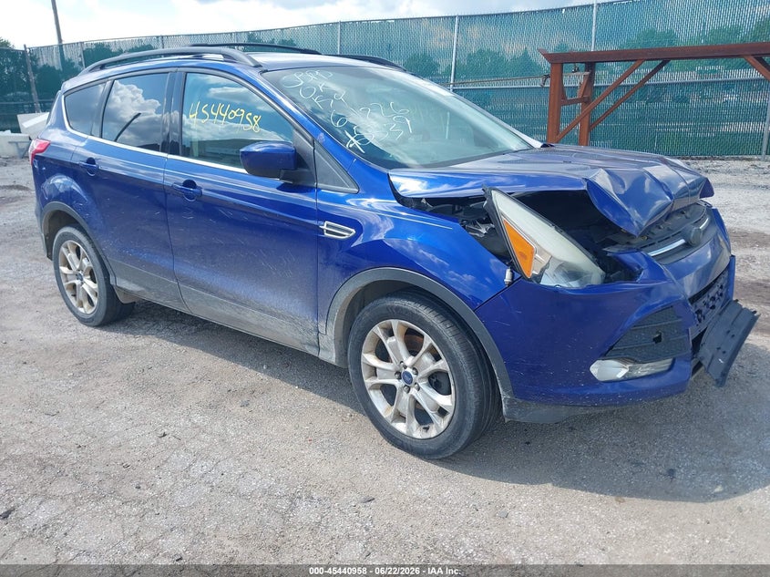 2013 FORD ESCAPE SE | 1FMCU9GX5DUC53866 | UPCARS