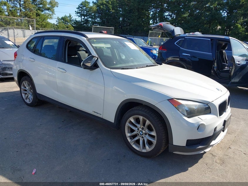 2015 BMW X1 XDRIVE28I | WBAVL1C58FVY26002 | UPCARS