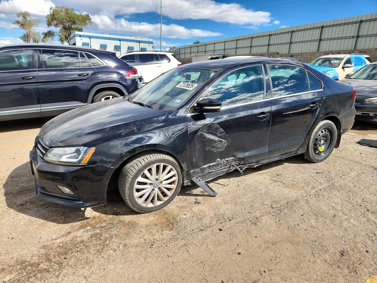 2016 VOLKSWAGEN JETTA SEL | 3VWL17AJ9GM336079 | UPCARS